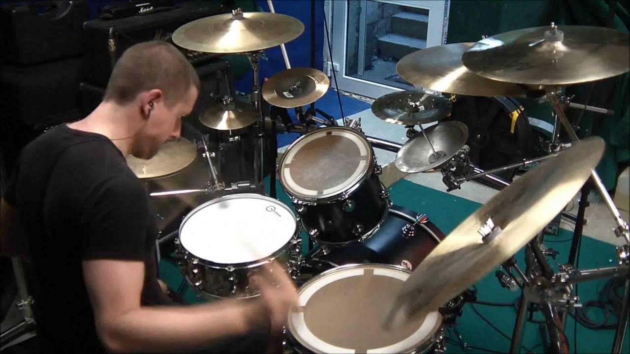 Kacper Stachowiak Meinl Drum Contest - Toro Cover