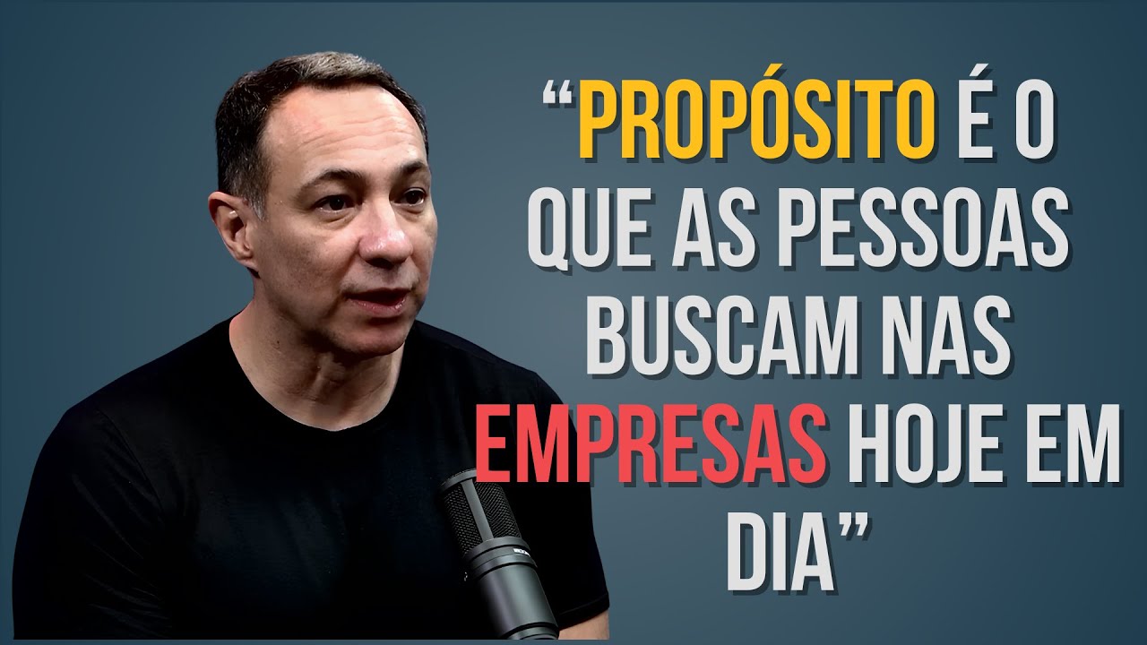 Neurociência e liderança com propósito: quando o trabalho ganha sentido | Joe Weider – Ateliê Ep. 10