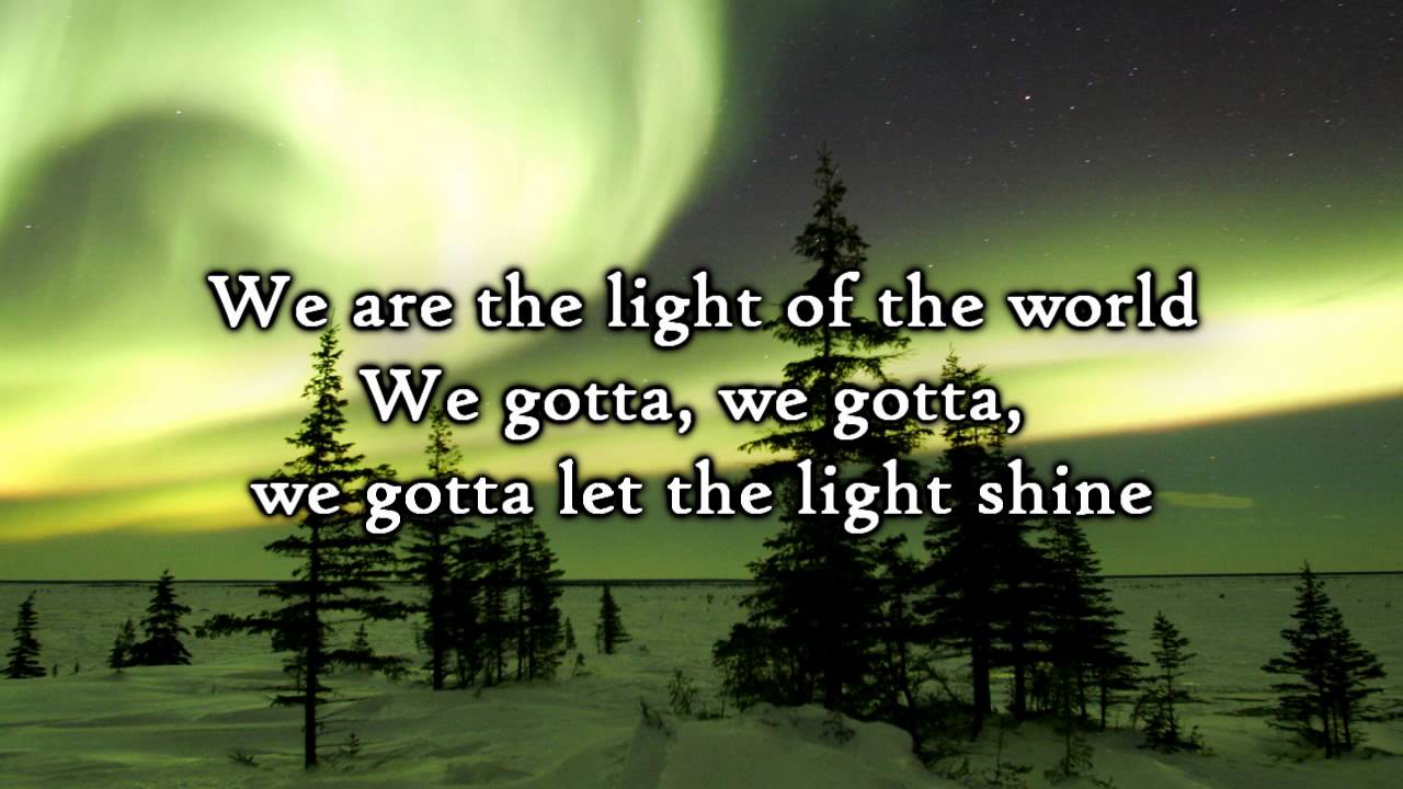 Kari Jobe - We Are (Lyrics)