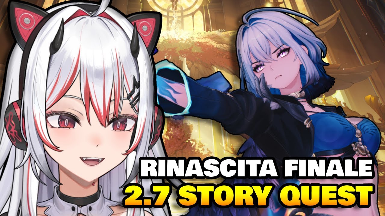 THE BEST FINALE EVER | Wuthering Waves 2.7 Main Story Quest REACTION