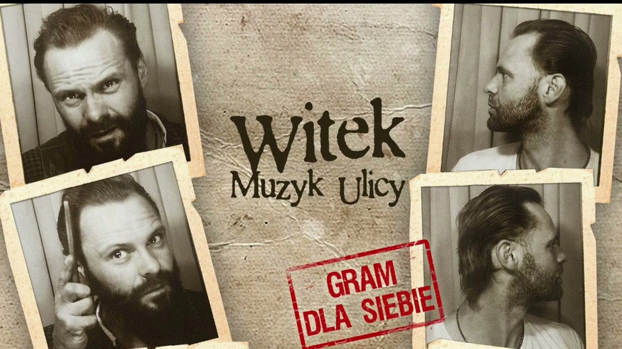 Witold Mikołajczuk &ndash; Głowa spuszczona w d&oacute;ł/ Wersja studyjna
