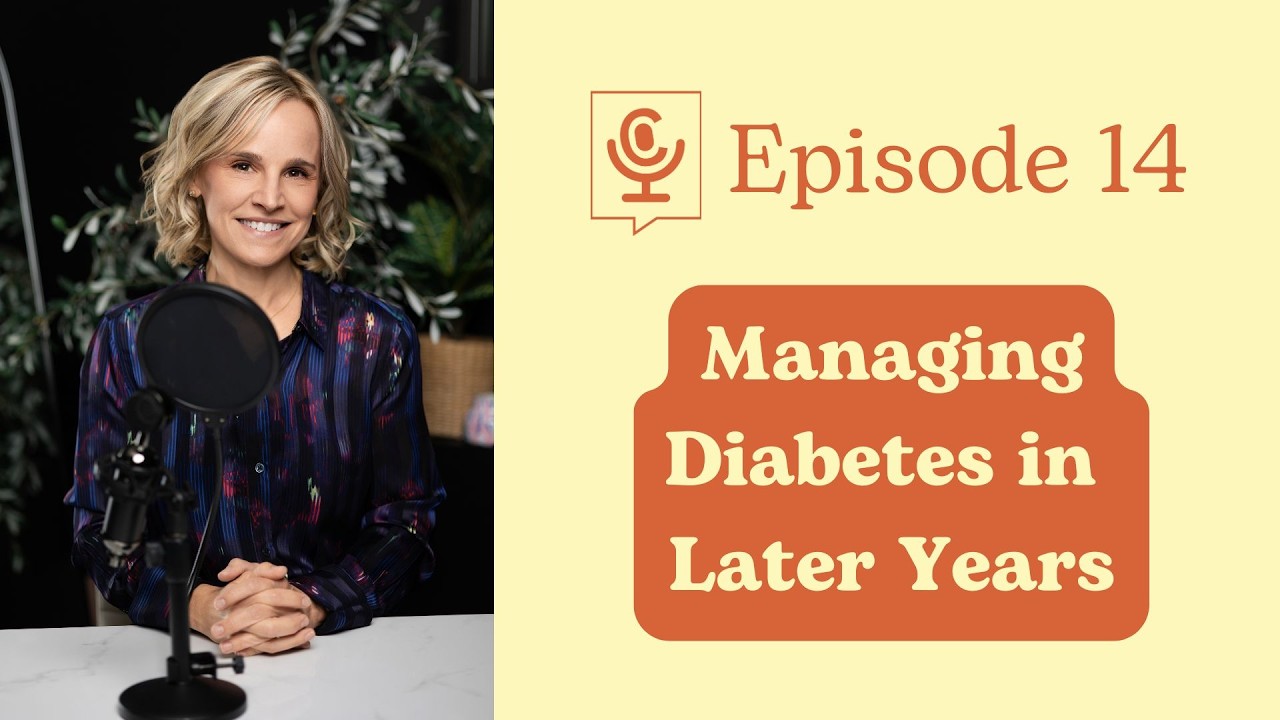 Sweet Wisdom: Managing Diabetes | The Care Table Ep. 14
