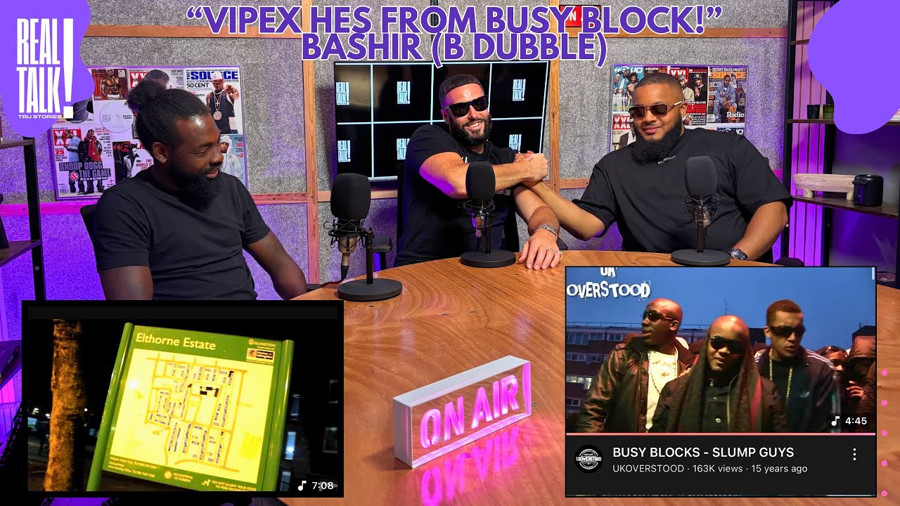 «Vipex — это занятый блок» B Dubble разрушает связь между Swat и занятым блоком