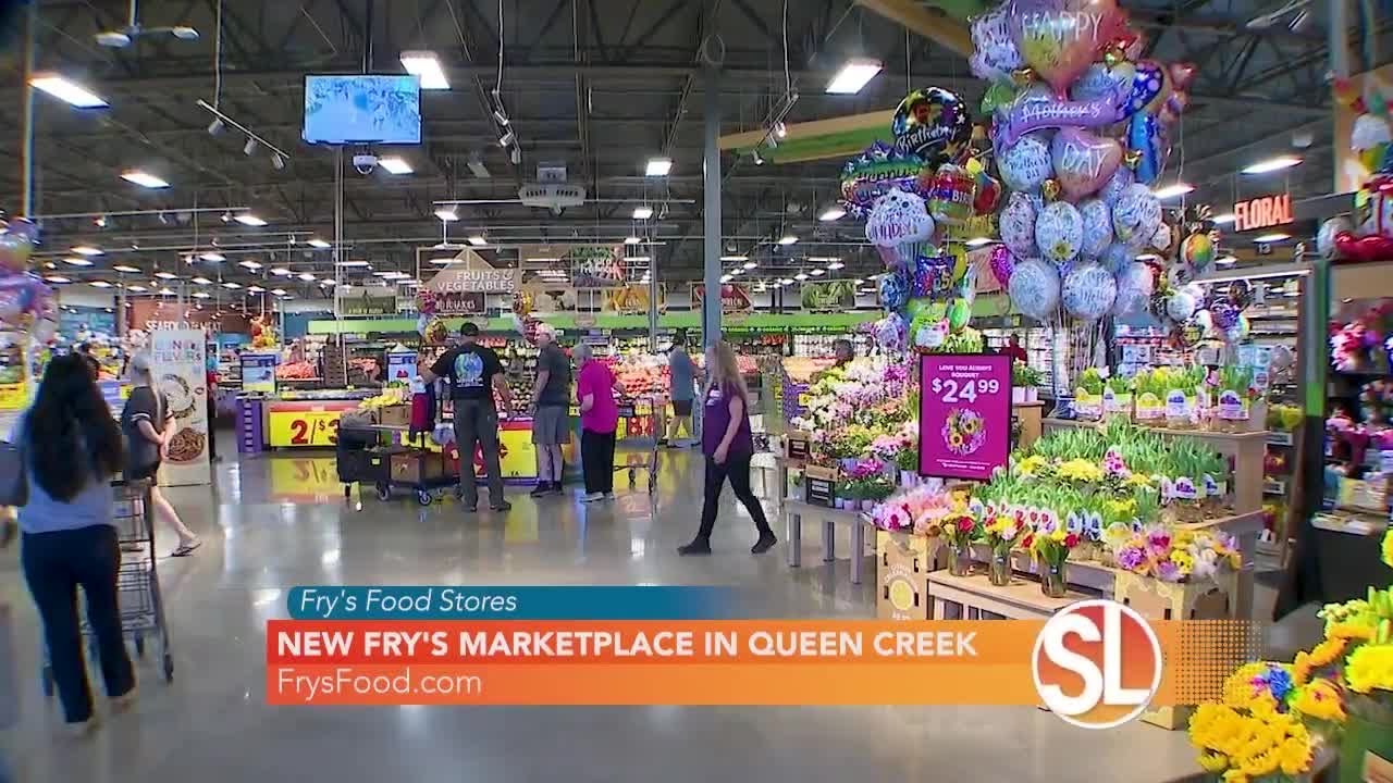 Celebrate Fry's Marketplace Grand Opening in Queen Creek