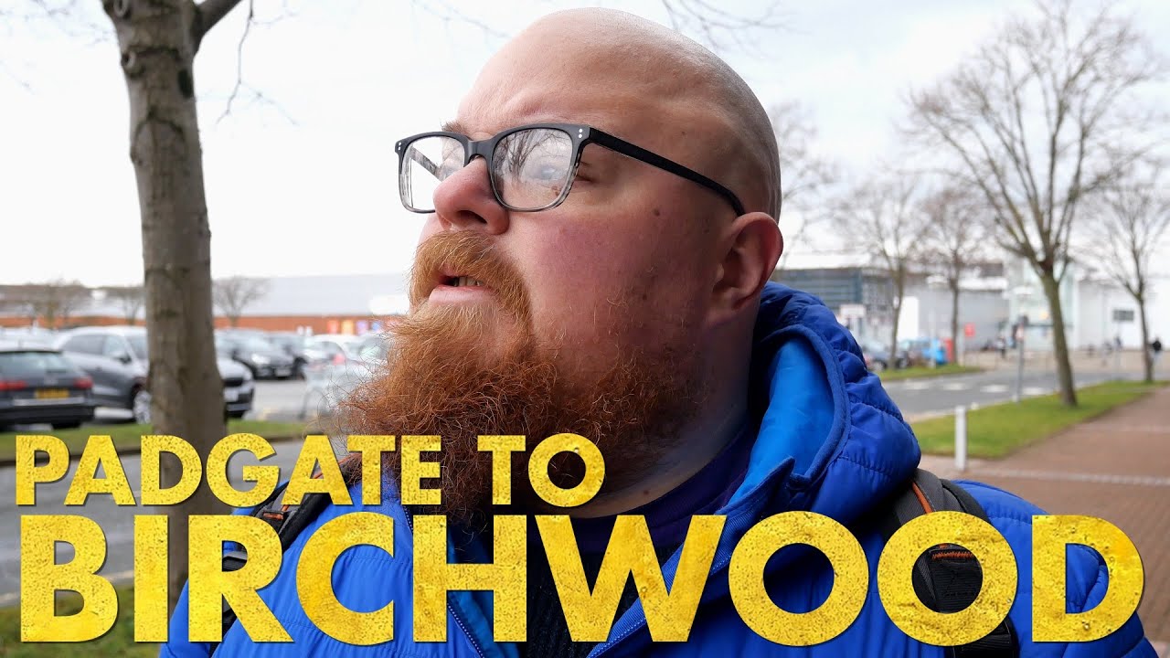 Bimble: Padgate to Birchwood: Planet Sausage