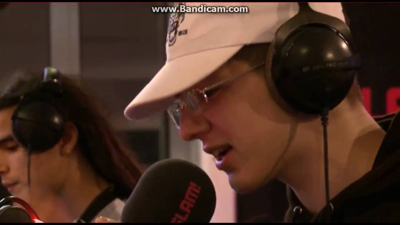 ANBU GANG op SLAMFM