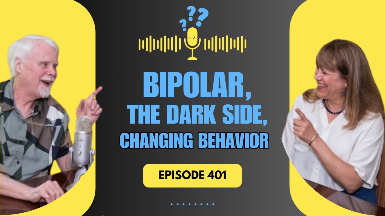 401: TEAM Therapy Insights: Overcoming Bipolar Disorder & Embracing Self-Acceptance