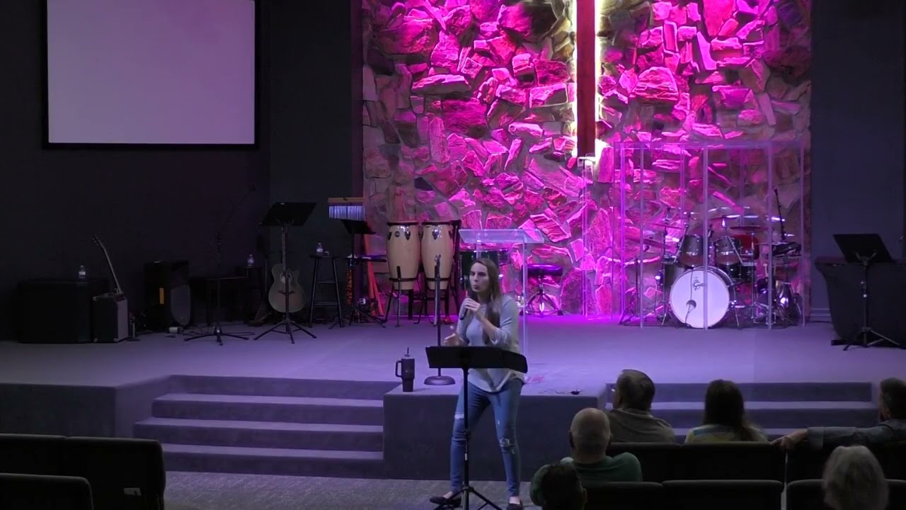 Friday Night Encounter w/ Pastor Brittany