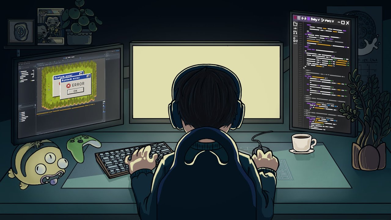 Can I Make a Game After YEARS of Failed Projects?