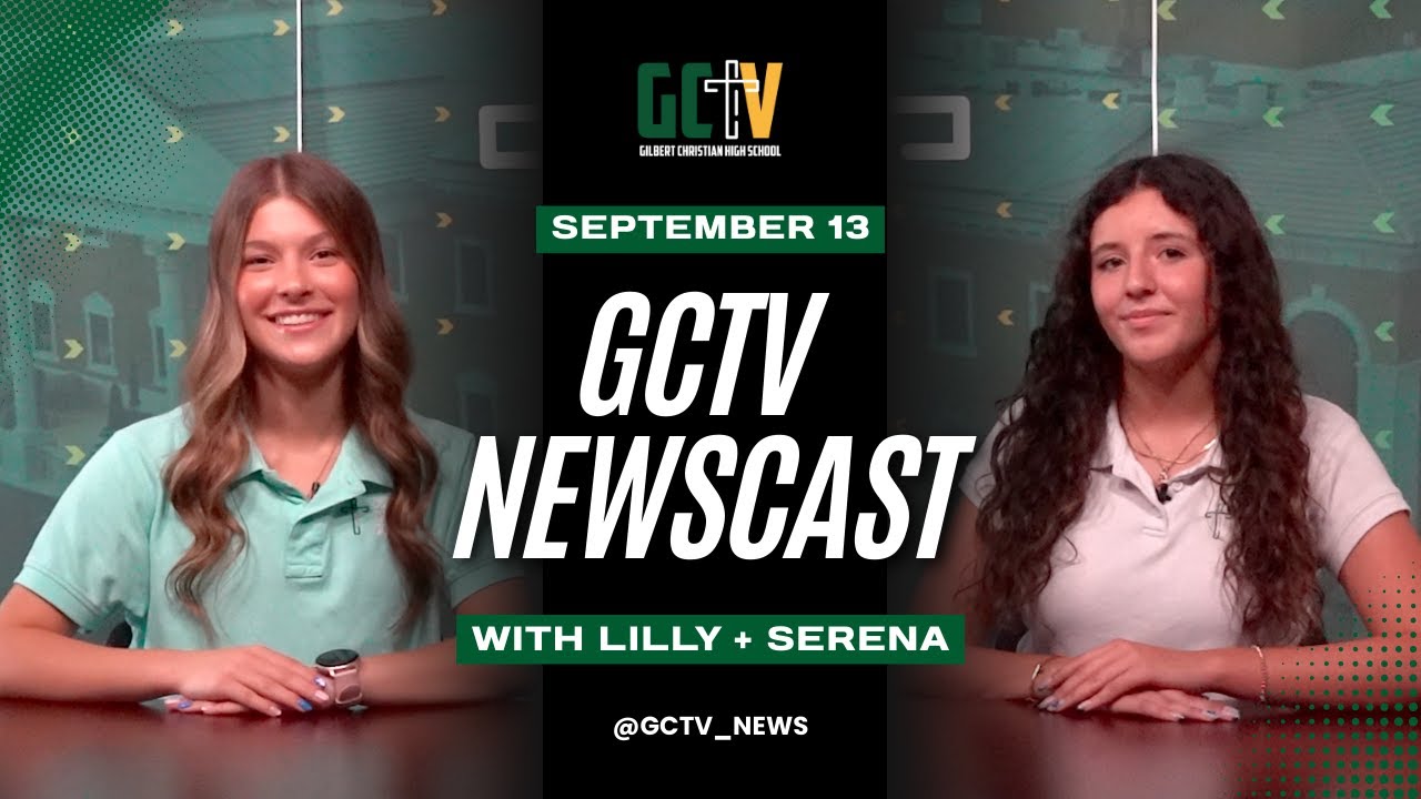 GCTV Newscast | September 13, 2025