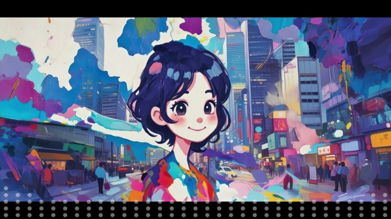 🩷可愛いフューチャー 作業用BGM｜集中・勉強・仕事・読書に #フリーbgm