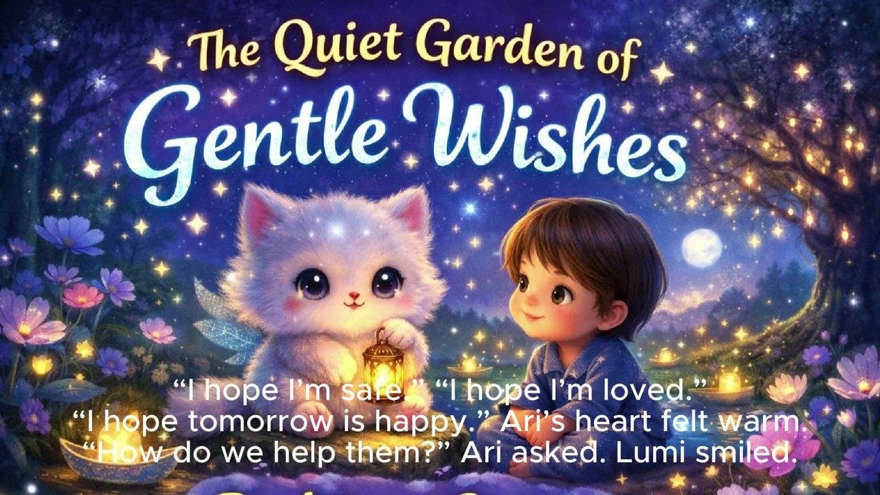 Ari's bedtime story
