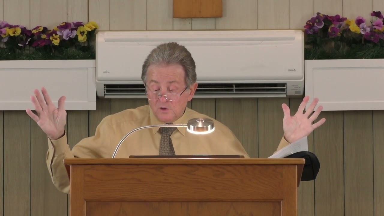 3/1/26 Pastor Ricky Kurth 