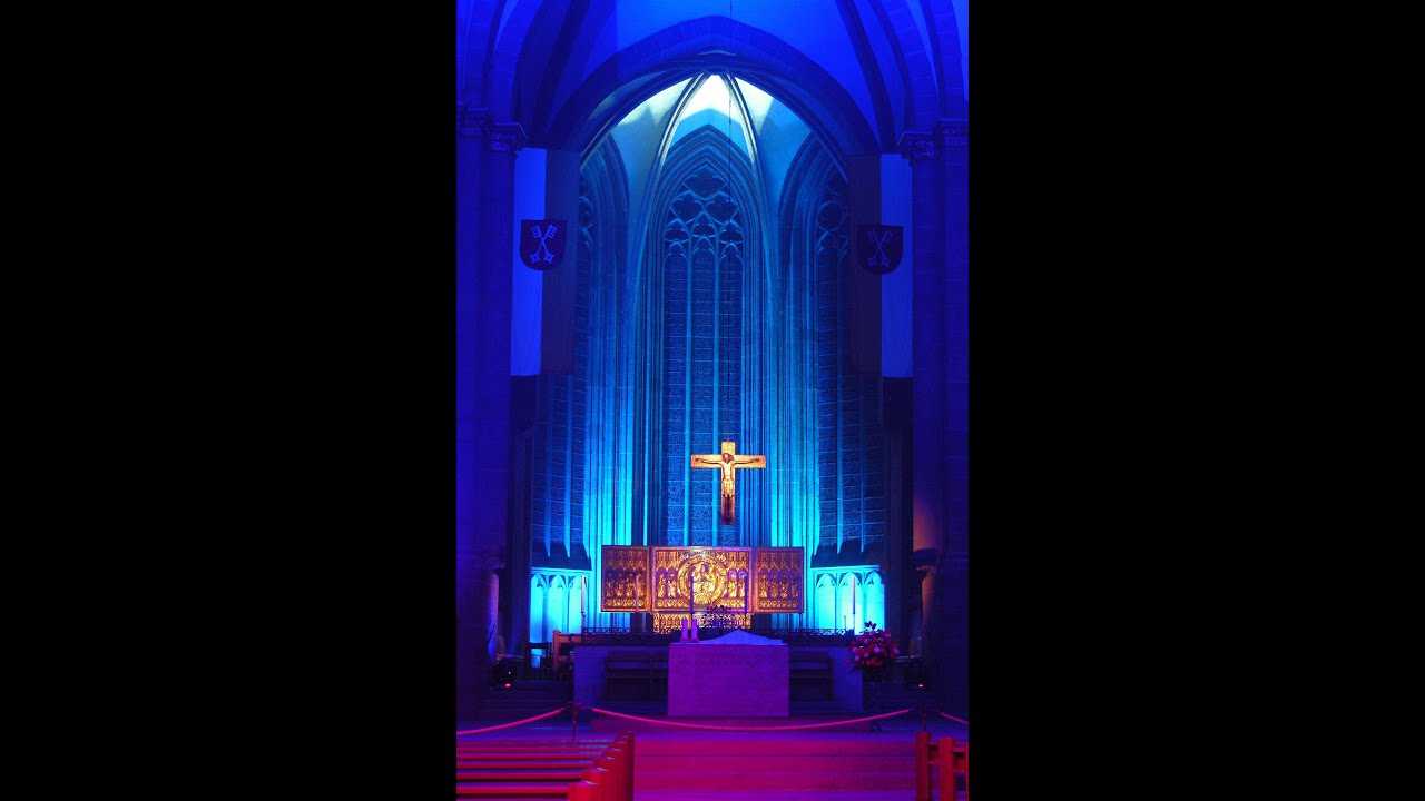 Emporer's Fanfare - Antonio Soler ׀ MINDEN CATHEDRAL