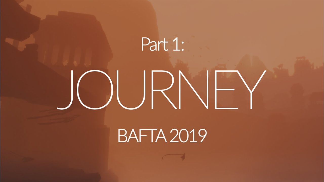 Discussing JOURNEY at the BAFTA 