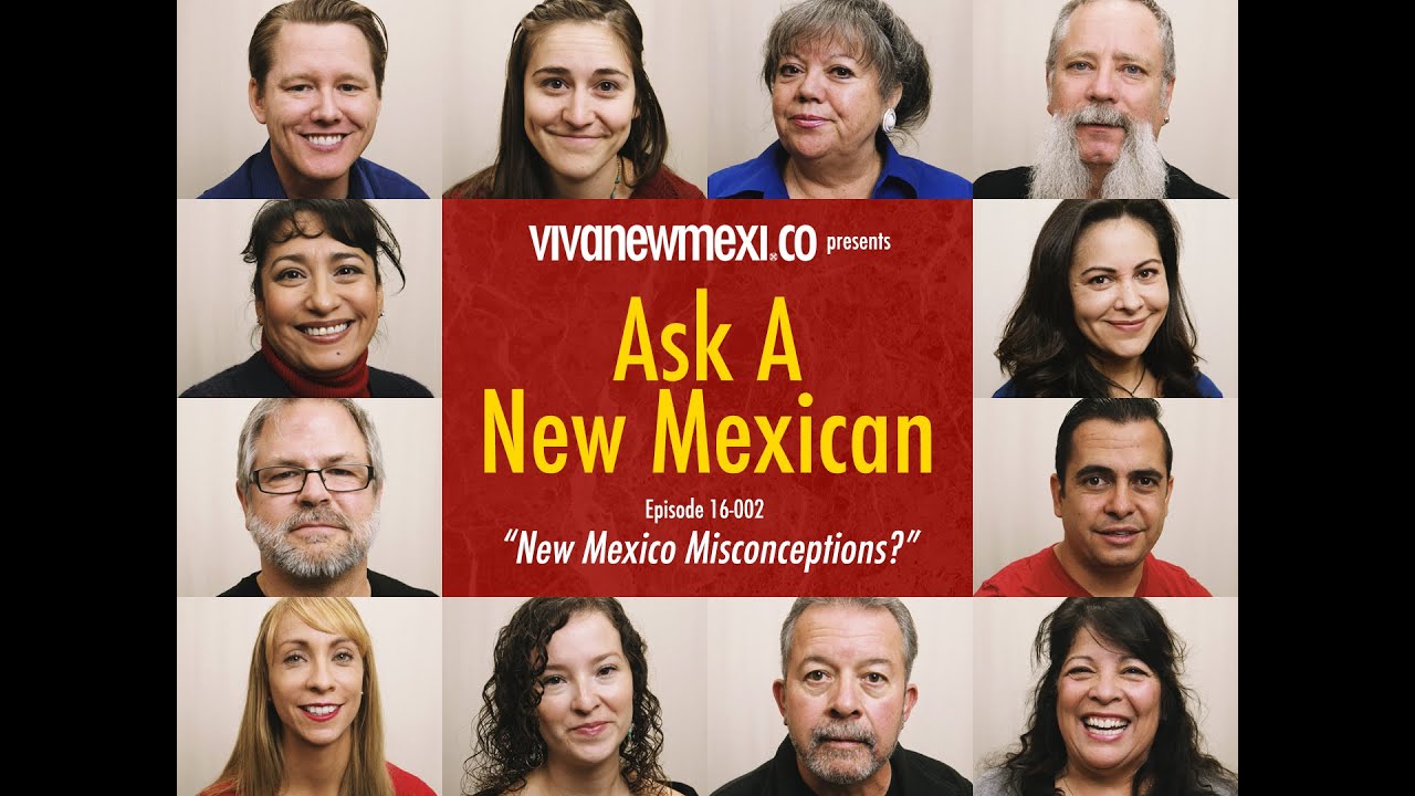 Ask A New Mexican: 