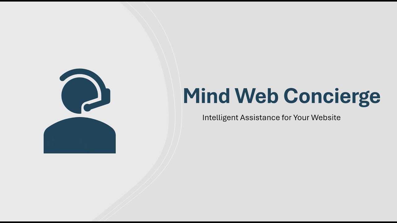 Mind Web Concierge