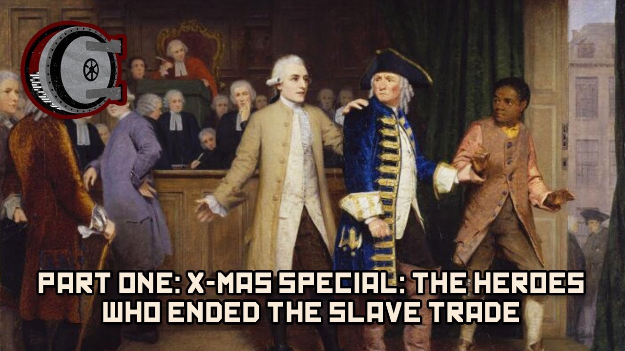 Part One: X-Mas Special: The Heroes Who Ended The Slave Trade | BEHIND THE BASTARDS