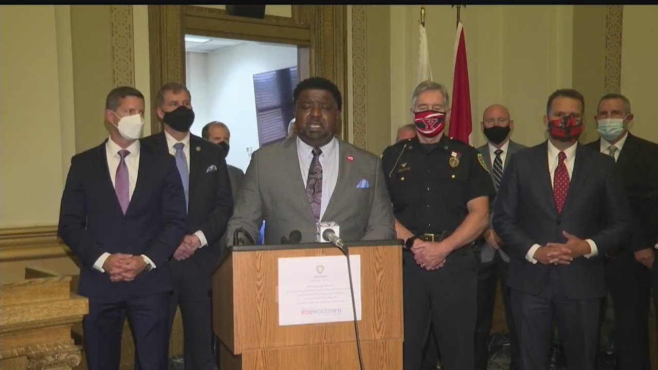 Federal effort in Youngstown targeting those who shouldn&rsquo;t have guns