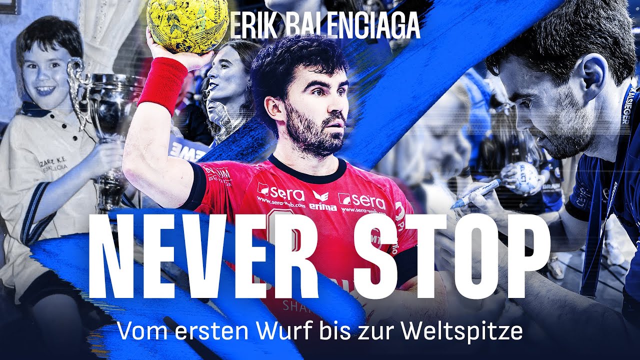 Kleiner Stratege, GROSSER SPIELMACHER | NEVER STOP mit Erik Balenciaga (Folge 6)