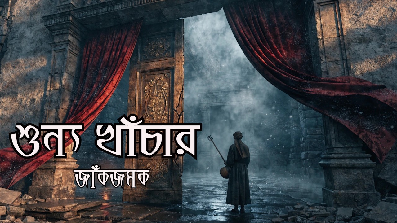 শূন্য খাঁচার জাঁকজমক | আধ্যাত্মিক দেহতত্ত্ব গান | Deho Nogor