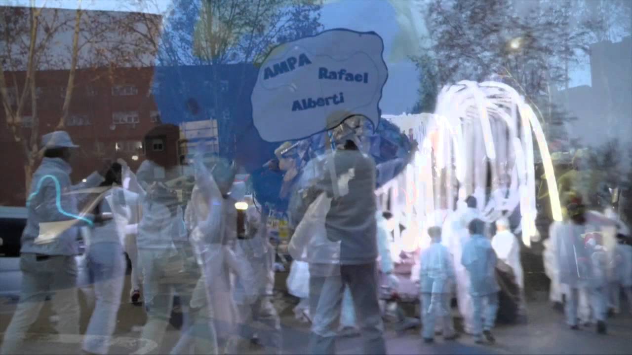 Carnaval 2016 AMPA Rafael Alberti
