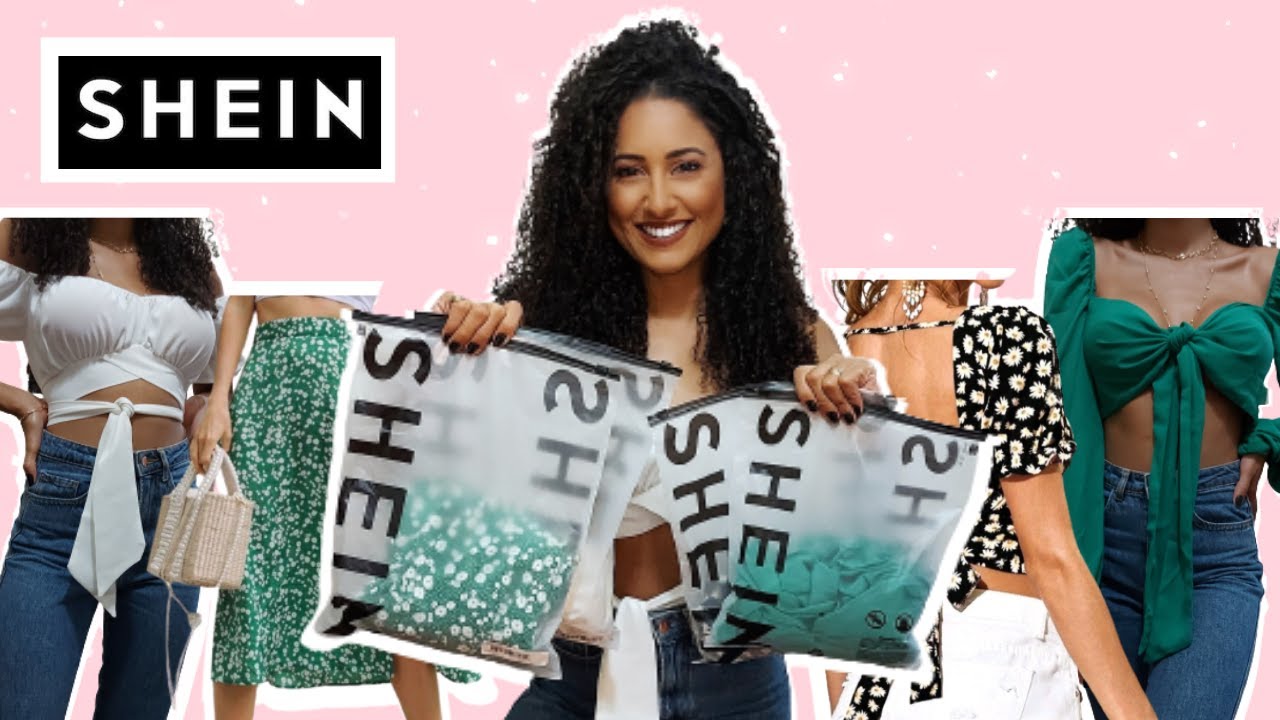 COMPRAS NA SHEIN | COMPRAR NA SHEIN É CONFIÁVEL?