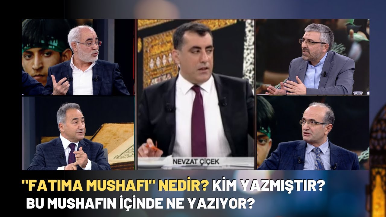 "Fatıma Mushafı" Nedir? Bu Mushafın İçinde Ne Yazıyor, "Fatıma Mushafı"nı Kim Yazmıştır?