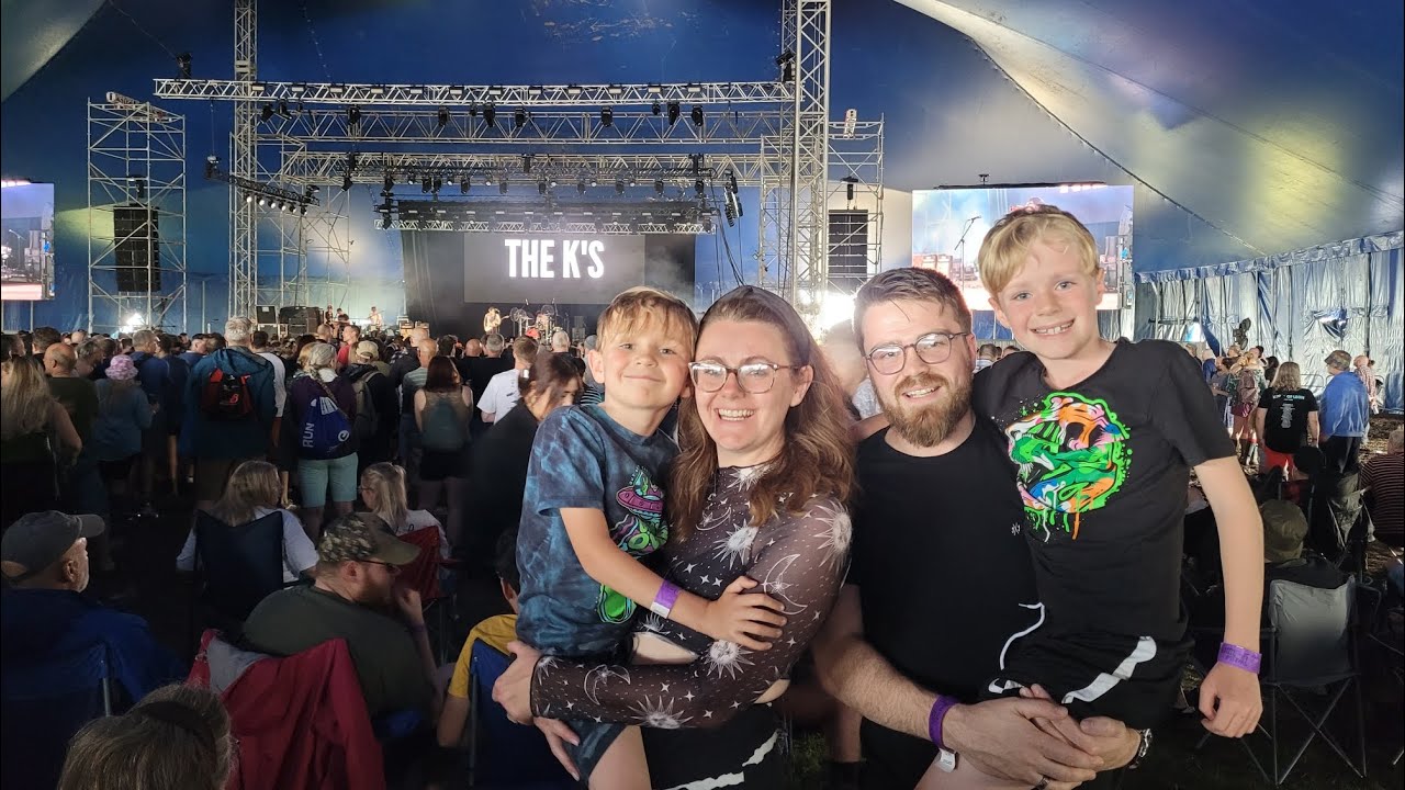 Monument Festival 2024 Sunderland Go Pro Quik Edition