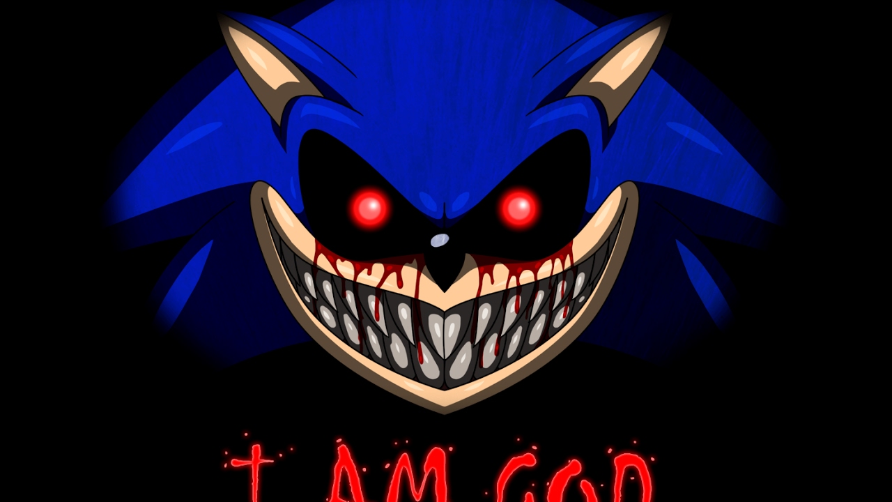 ТОП 10 игр про sonic.exe