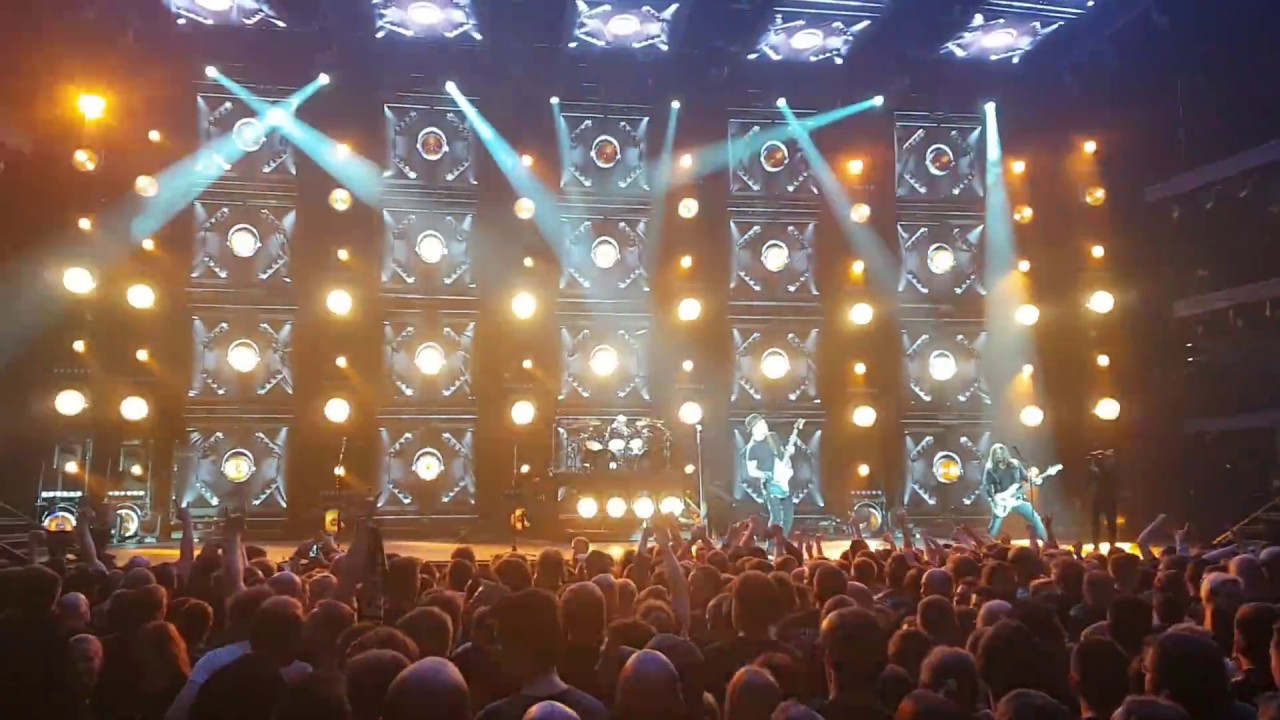 Böhse Onkelz - Finde die Wahrheit Live ( München 19.12.16 Olympia Halle )