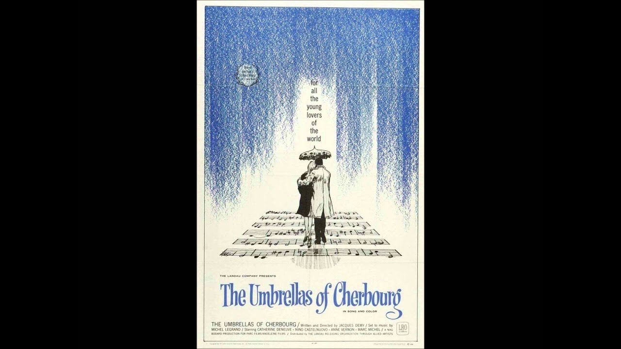 The Umbrellas Of Cherbourg (Instrumental)