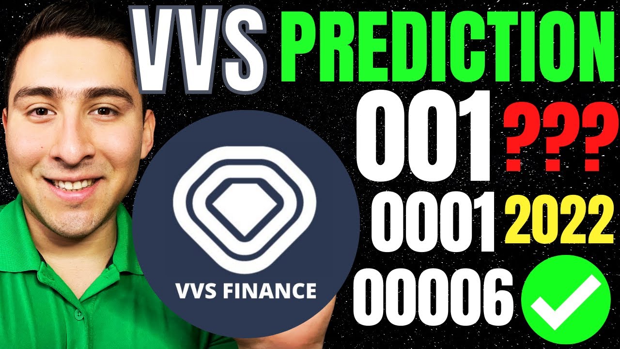 VVS FINANCE CRYPTO HUGE PRICE PREDICTION! THE TRUTH ABOUT VVS
