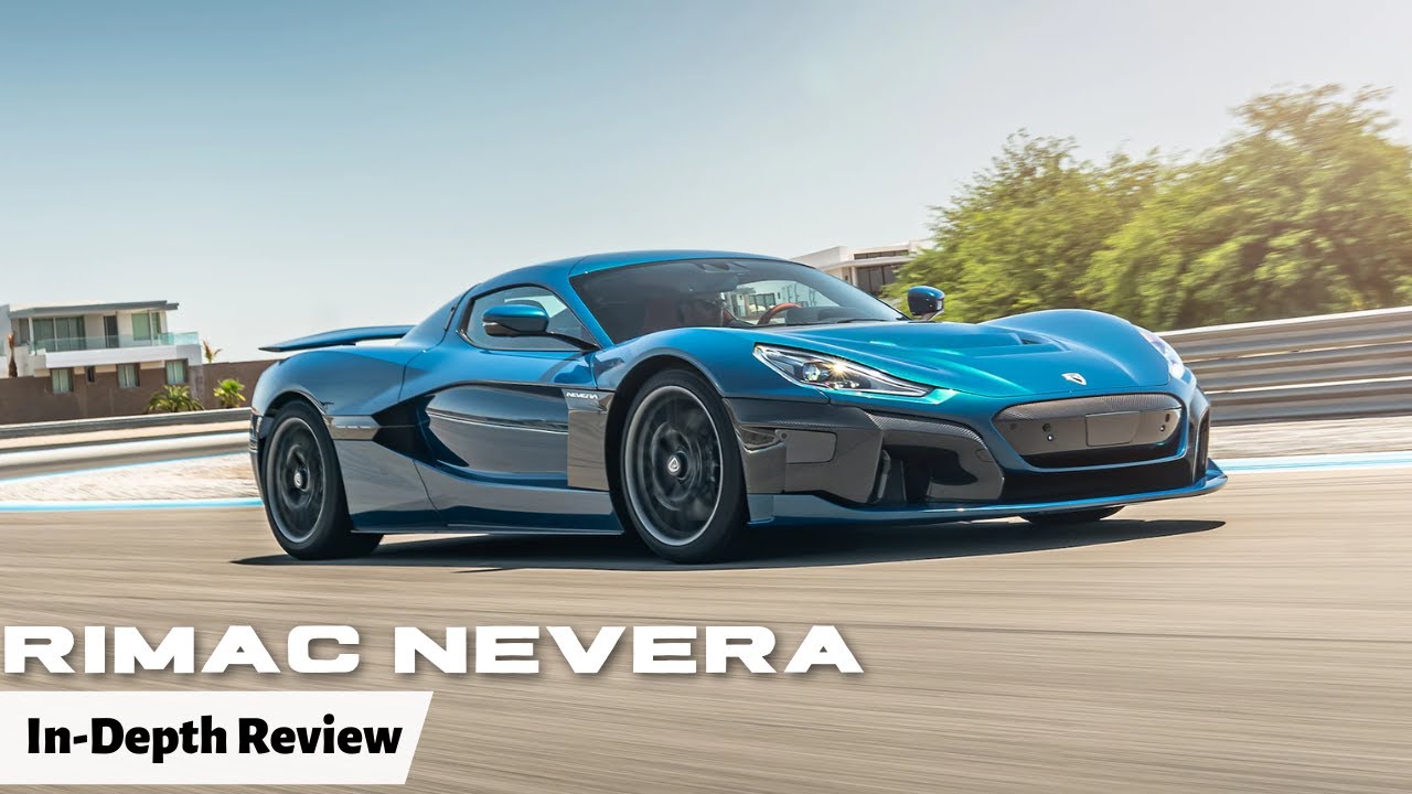 First Look Review: Rimac Nevera EV | Next Electric Car