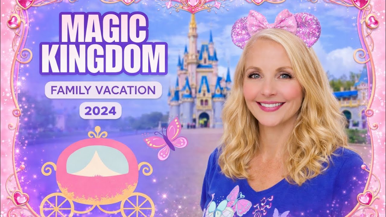 Magic Kingdom Family Park Day
