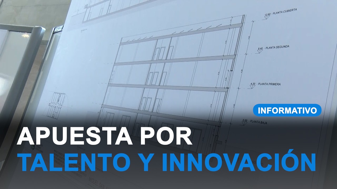 Importante ampliación del Parque Científico y Tecnológico