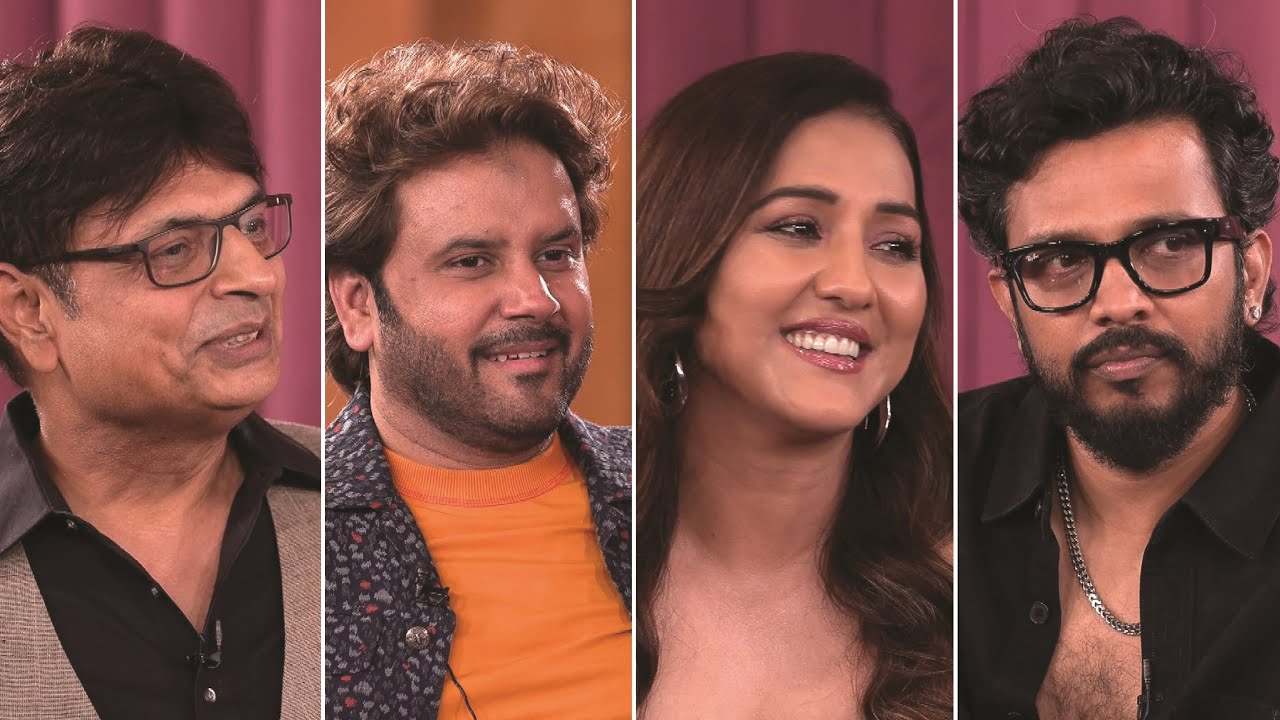 Music Stars Roundtable 2025 I Irshad Kamil I Javed Ali I Neeti Mohan I Nakash Aziz ISaiyaara I