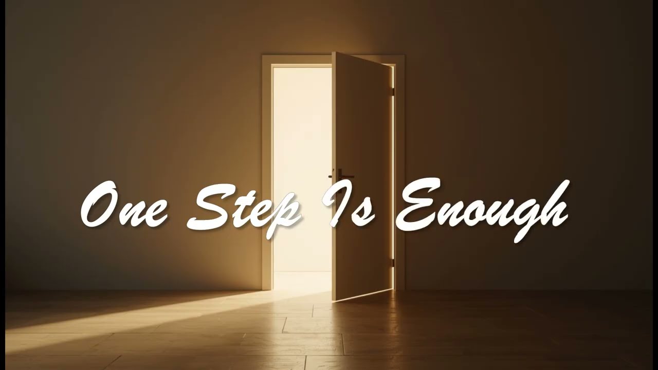 16. One Step Is Enough