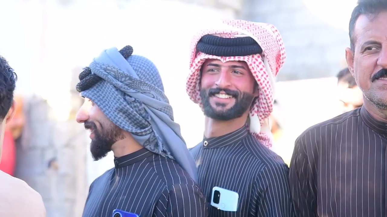 حفل زفاف الغالي (عبدالله الدراجي) عرس يخبل الف مبروك جديد