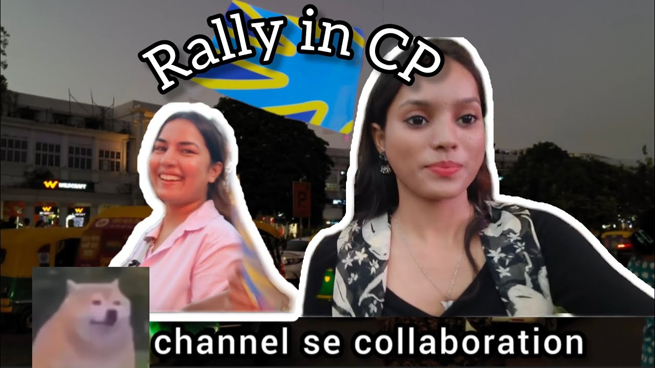 An Evening in CP & DEAF awareness rally🤟💙