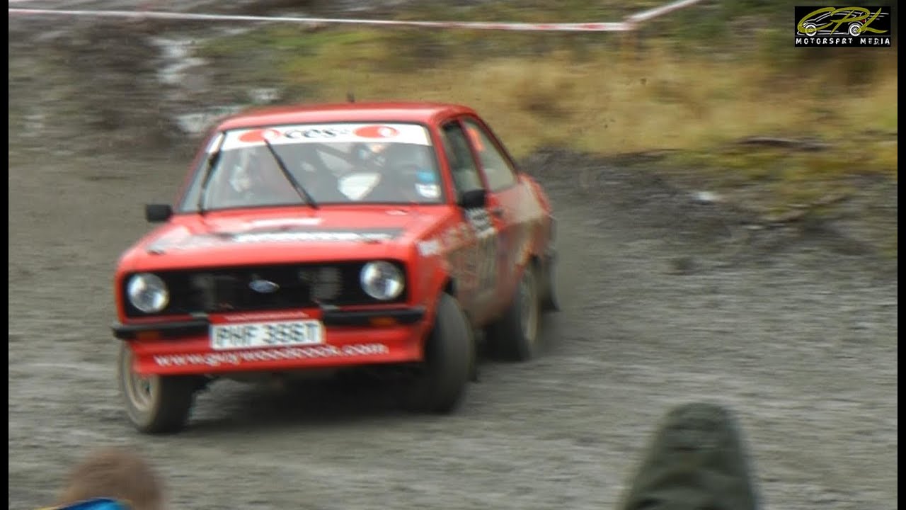 RAC Roger Albert Clark Rally 2012 [HD] - Pure Sound