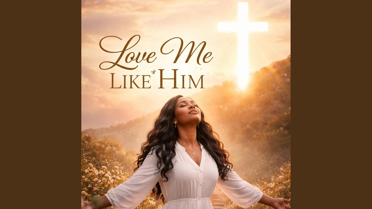 Love me like Him