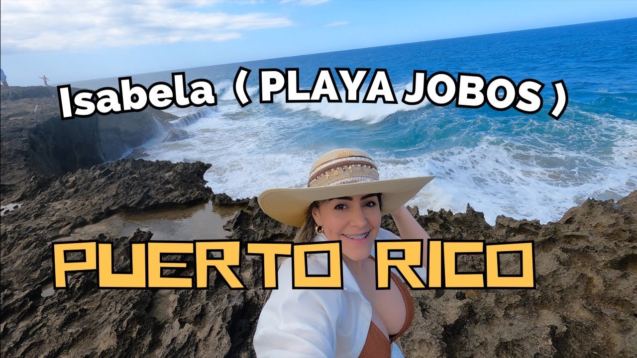 Puerto Rico, Isabela/ la mejor playa Jobos Beach? 
