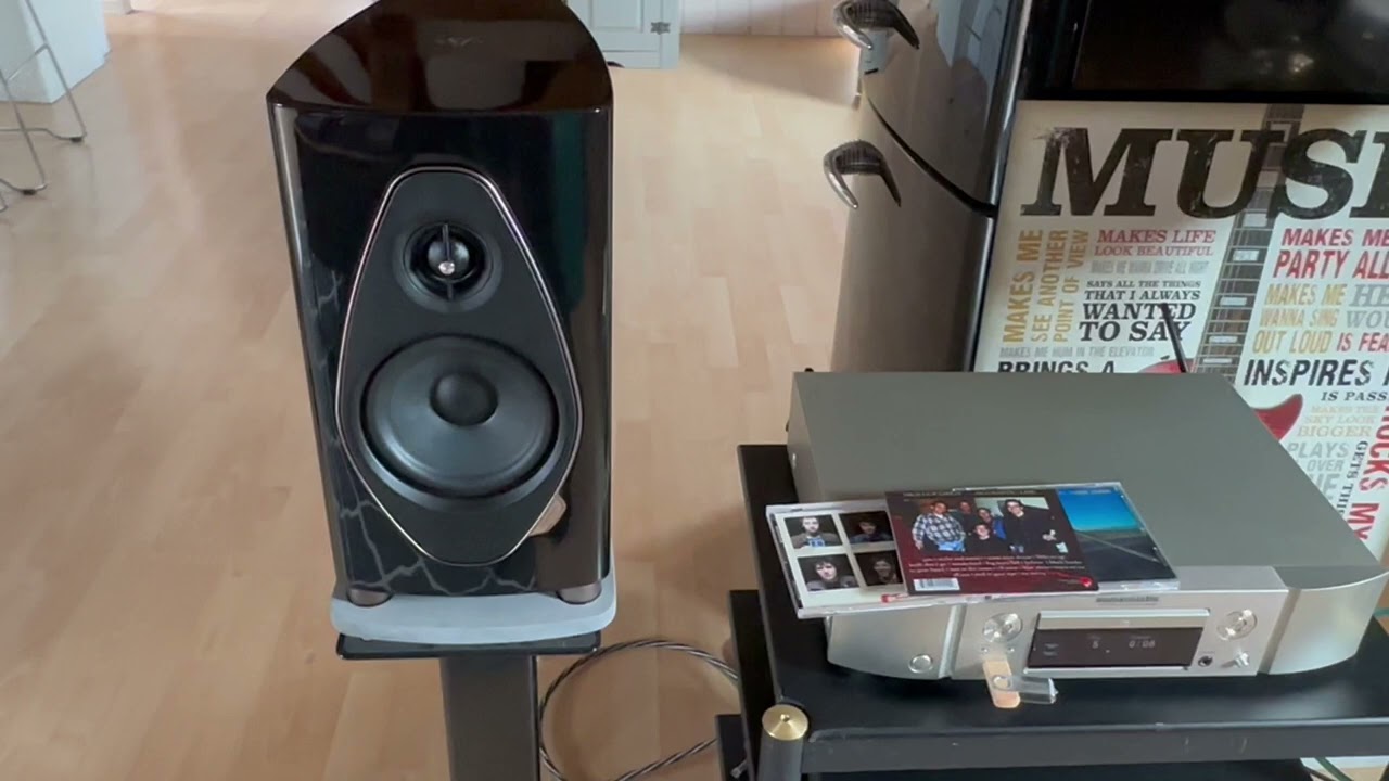 Sonus Faber Sonetto G2 detail