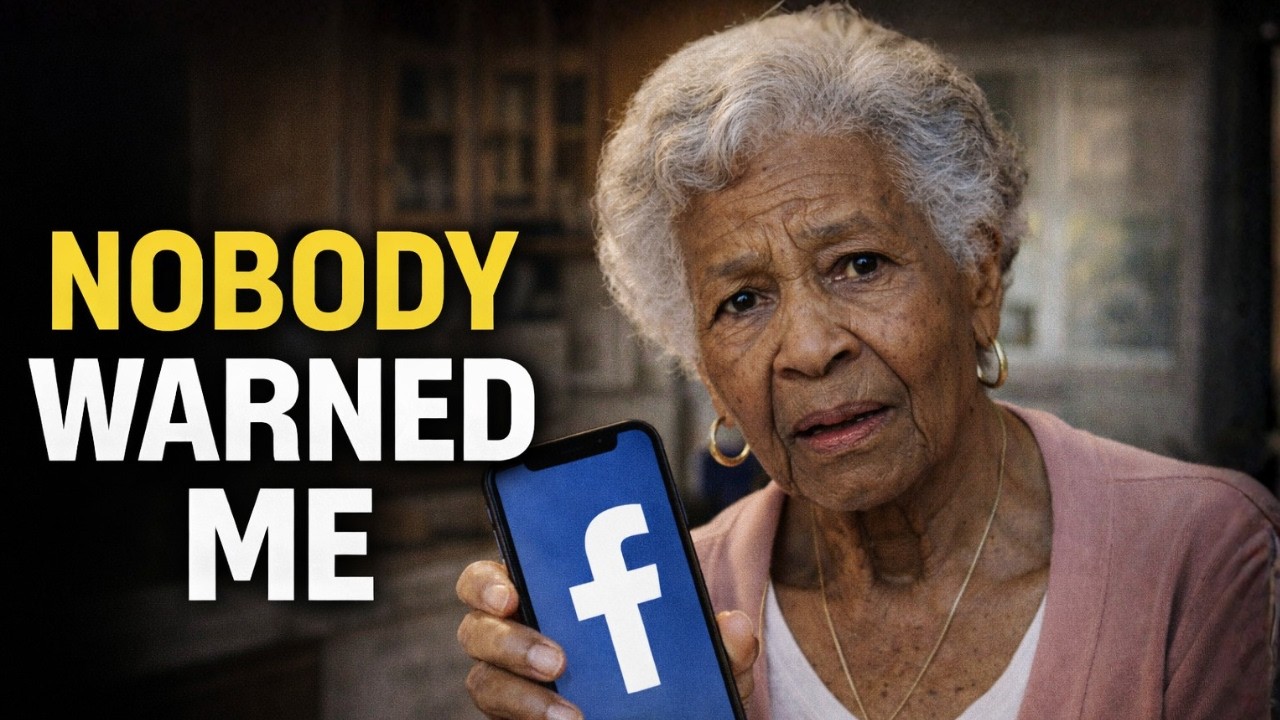 At 87 I Joined Facebook — Then I Discovered the Truth About People