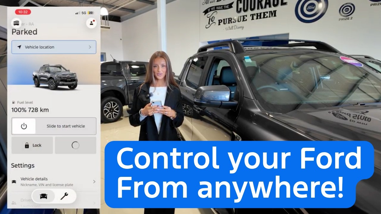 How to Use the Free FordPass App: Remote Start, Locking, and Vehicle Health