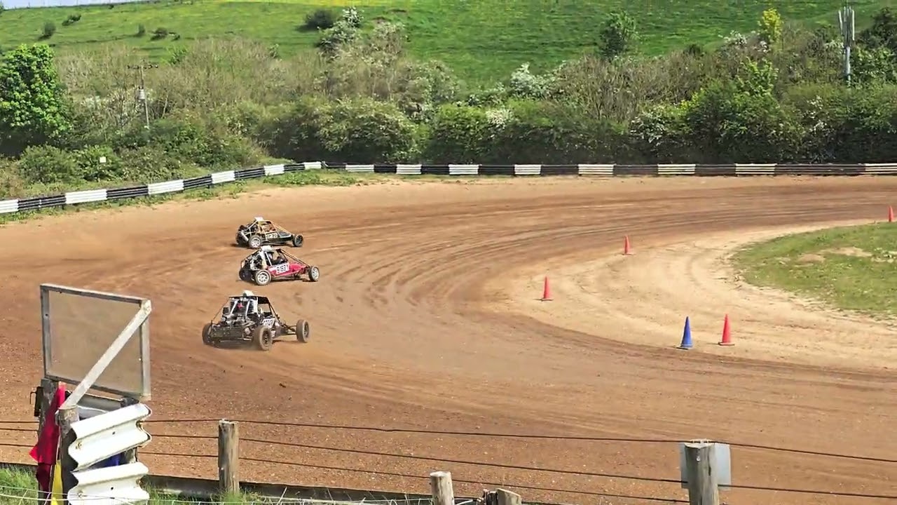 SY Autograss 12/05/24 - Class 10 heat 2