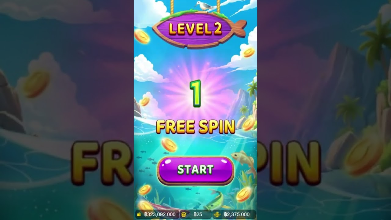 One Spin Could Hook You 1800X | FISHIN' FEVER X-HUGE | JDB Gaming