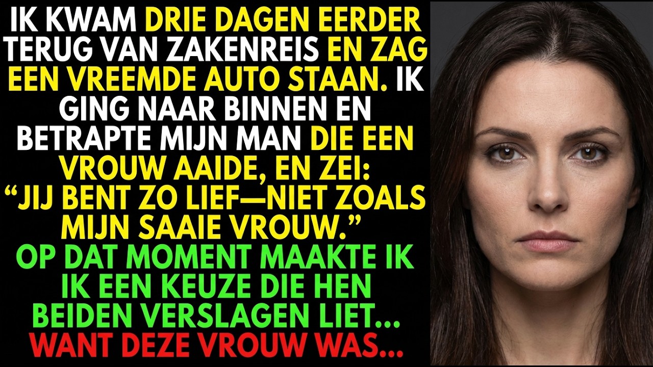 “Je krijgt geen cent”, pochte mijn man—de rechter las mijn brief: “Schaakmat”