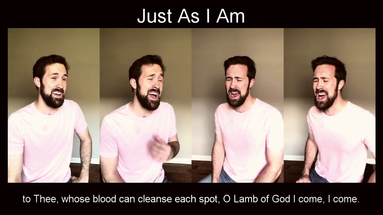 Just As I Am